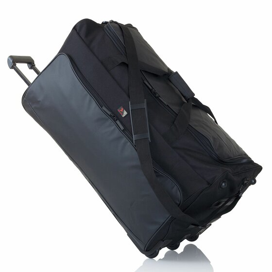 Pack Easy Light-Bag 3 Rollen Reisetasche 82 cm