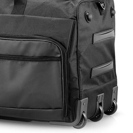 Pack Easy Light-Bag 3 Rollen Reisetasche 82 cm