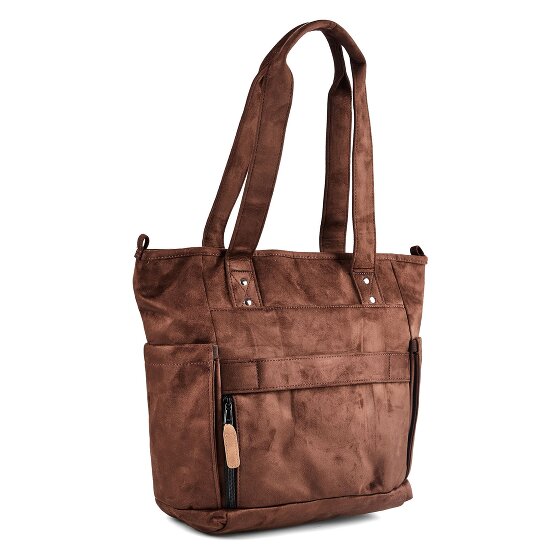 Cabaia Tote Bag Pro Suede Schultertasche 36 cm