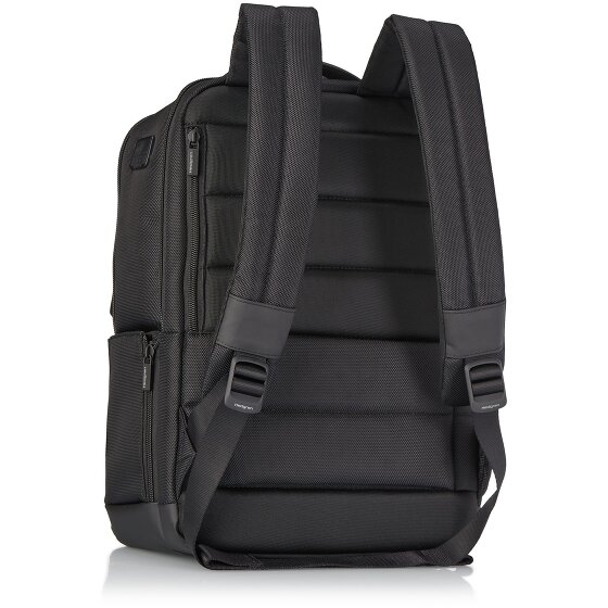 Hedgren Next Drive Business-Rucksack RFID Schutz 40 cm Laptopfach