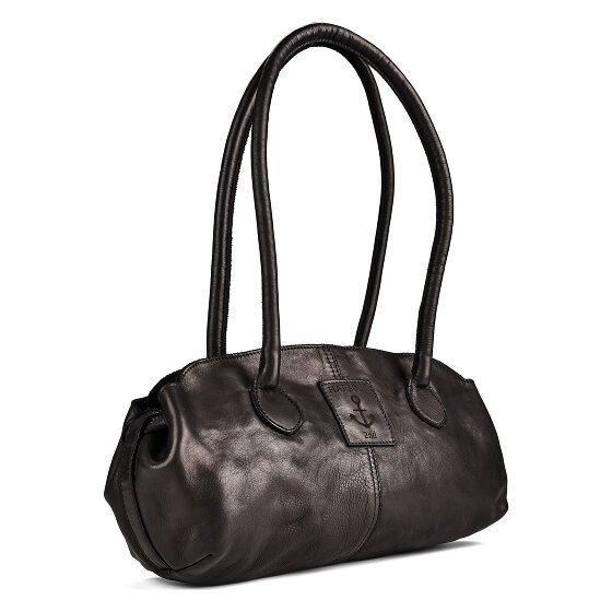 Harbour 2nd Anchor Love Schultertasche Leder 32 cm