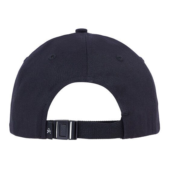 Calvin Klein Jeans Mono Logo Embro Baseball Cap 27 cm