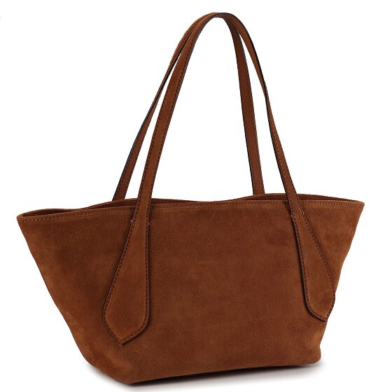abro Carina Schultertasche Leder 26 cm