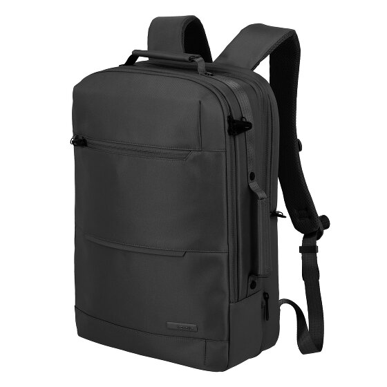 Travelite Workfloow Daypack 46 cm Laptopfach
