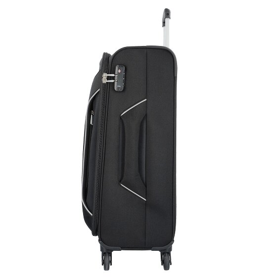 American Tourister Holiday Heat 4 Rollen Kofferset 3-teilig