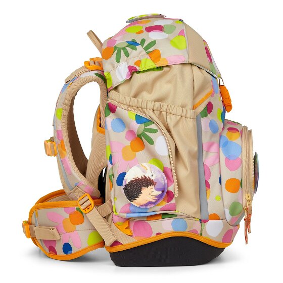 Ergobag Pack Schulranzen-Set 6tlg. inkl. Klettie-Set