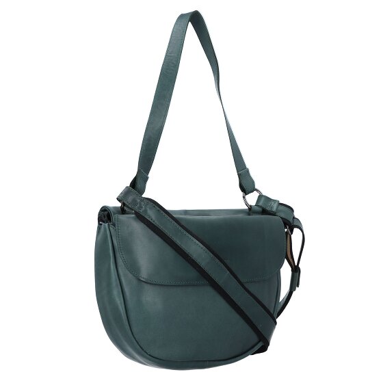 Harold's Caugio Schultertasche Leder 30 cm