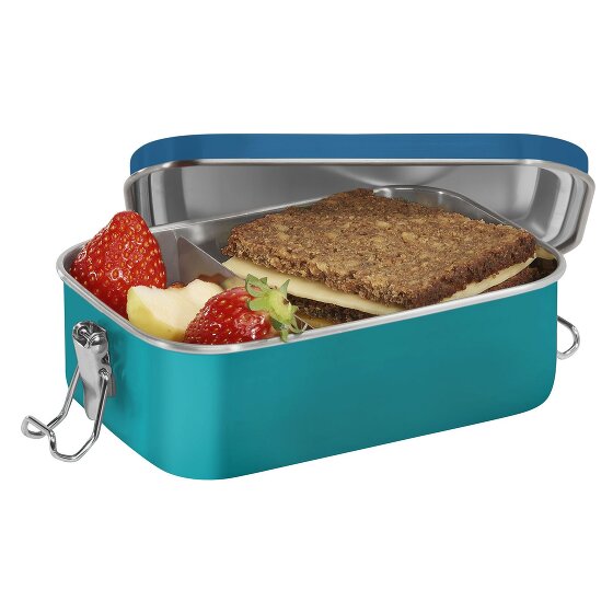 Step by Step Brotdose 18 cm