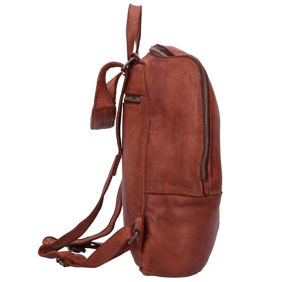 Harold's Submarine Rucksack Leder 32 cm Laptopfach