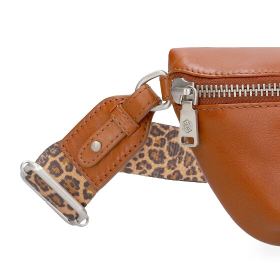 Jekyll & Hide Gürteltasche Leder 20 cm