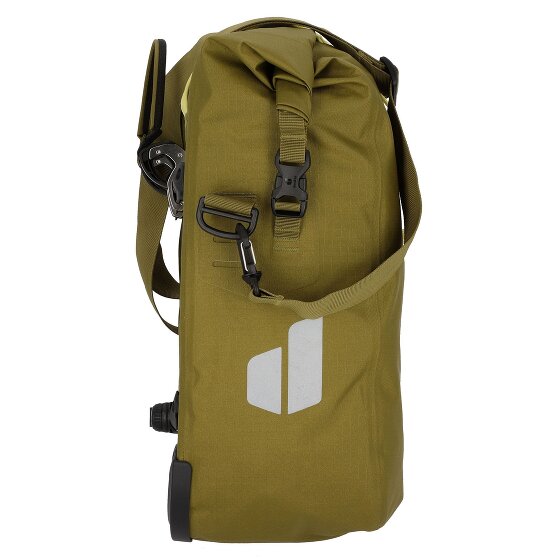 Deuter Weybridge 20+5L Fahrradtasche 40 cm