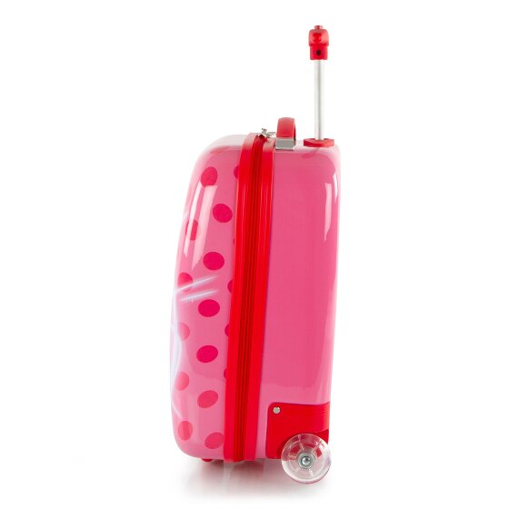 Heys Kids 2 Rollen Kindertrolley 46 cm