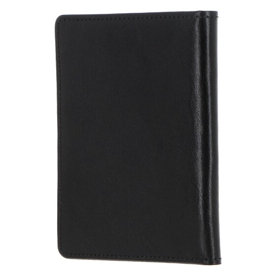 Golden Head Colorado Ausweisetui RFID Schutz Leder 9 cm