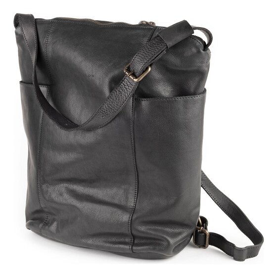Harold's Submarine City Rucksack Leder 42 cm