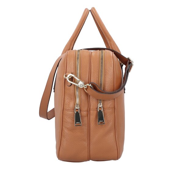 abro Adria Aktentasche Leder 40 cm