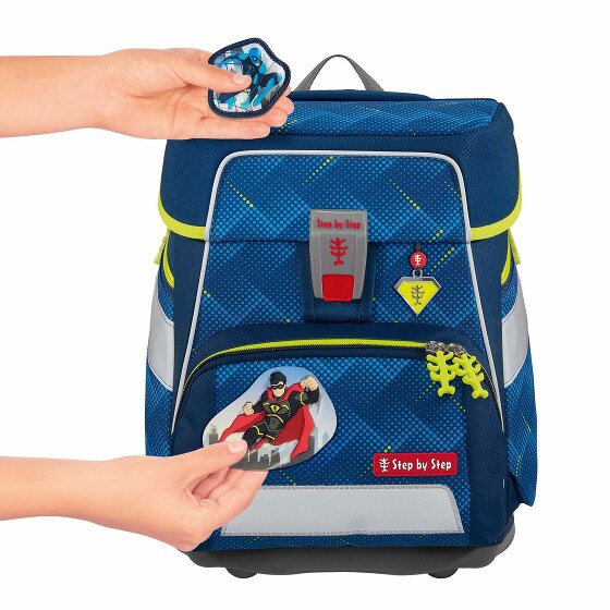 Step by Step Magic Mags 3tlg.