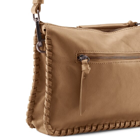 FredsBruder Calm Umhängetasche Leder 27 cm