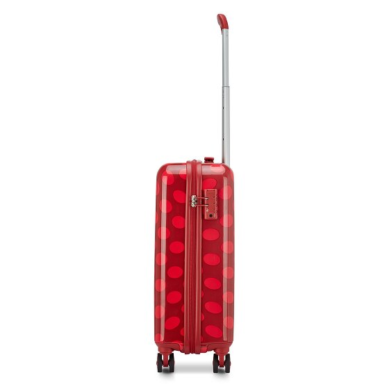 Roncato Warner Bros 4 Rollen Kabinentrolley 55 cm