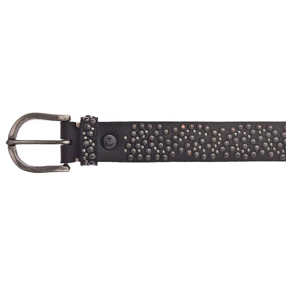 b.belt Nietengürtel Leder