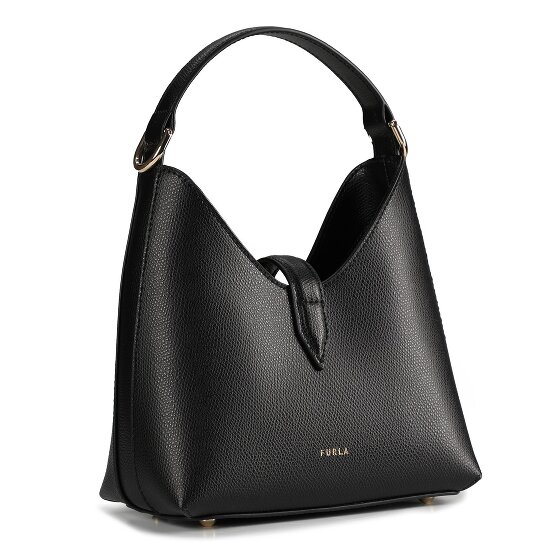 Furla Goccia Mini Bag Handtasche Leder 18 cm