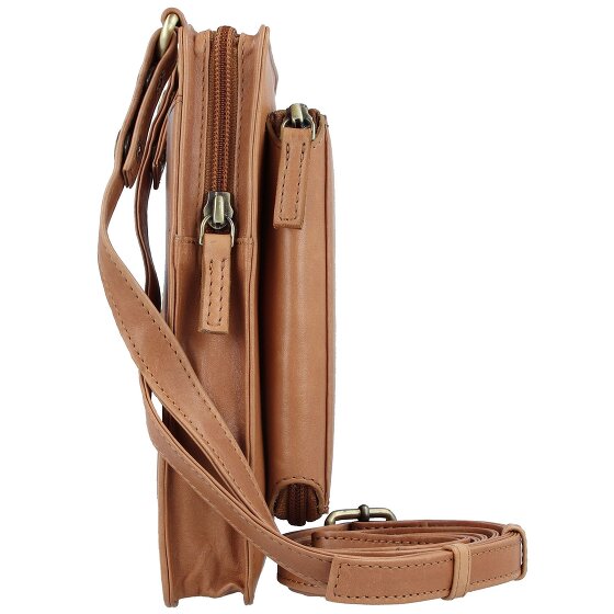 Greenland Nature Nature Soft Handytasche Geldbörse Leder 11 cm