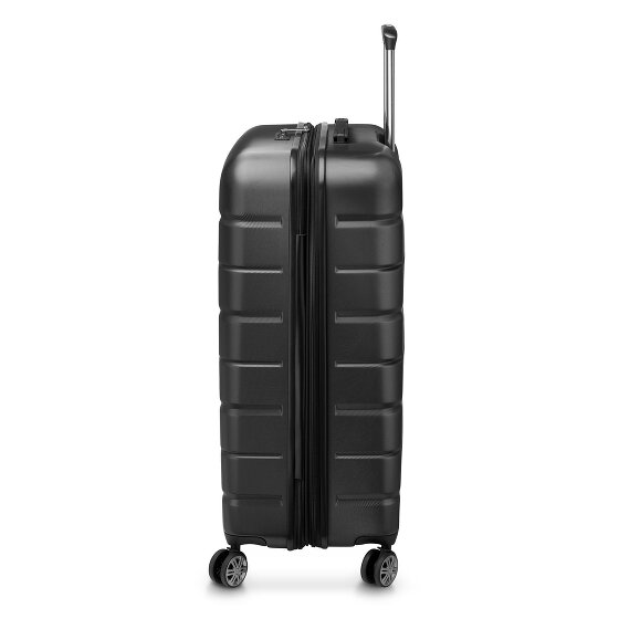 Delsey Paris Air Armour 4-Rollen Trolley 77 cm