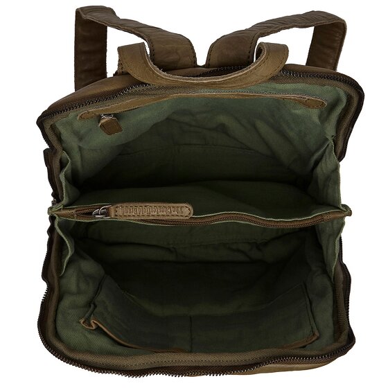 The Chesterfield Brand Bern Daypack Leder 32 cm