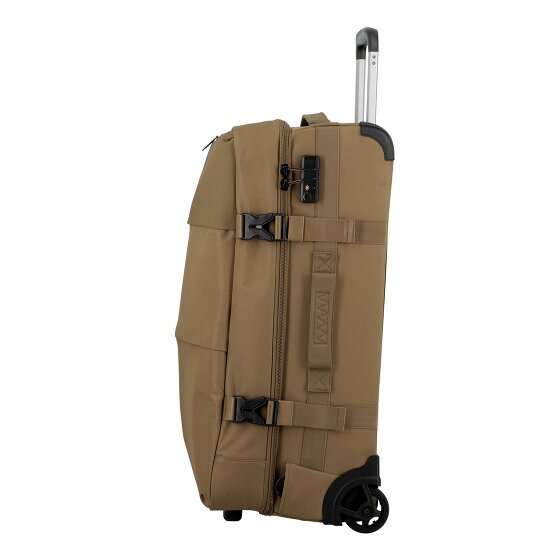 Jump Dunaa 2 Rollen Reisetasche 67 cm