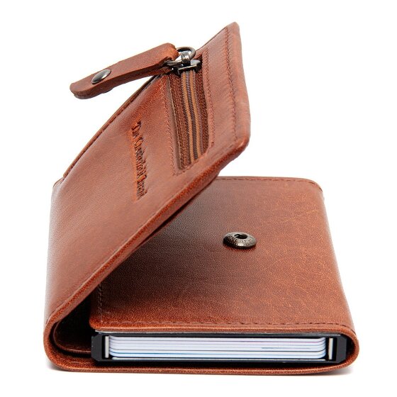 The Chesterfield Brand Gabriela Geldbörse RFID Schutz Leder 7 cm