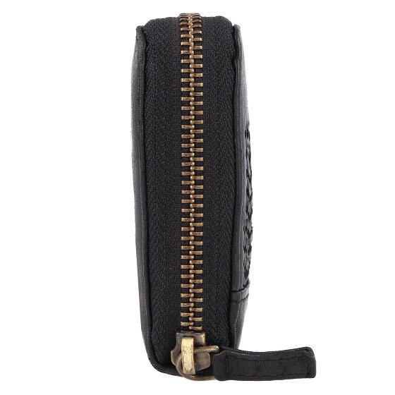 camel active Wave Geldbörse RFID Schutz Leder 19 cm