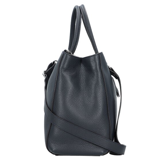 abro Adria Shopper Tasche Leder 41 cm Laptopfach