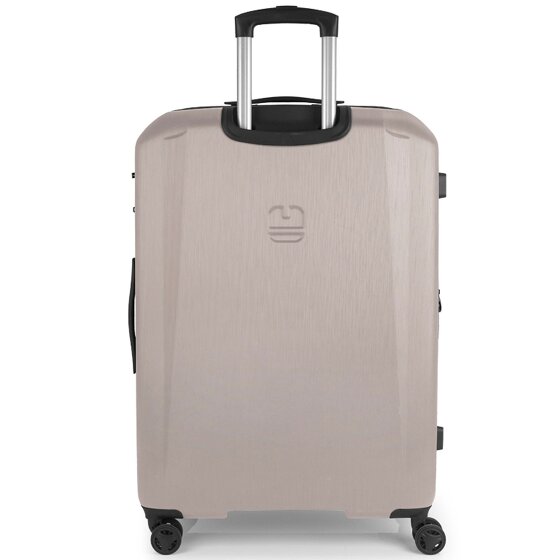 Gabol Mercury 4 Rollen Trolley L 76 cm mit Dehnfalte