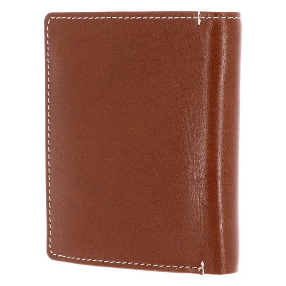 Golden Head Bari Geldbörse RFID Schutz Leder 10 cm