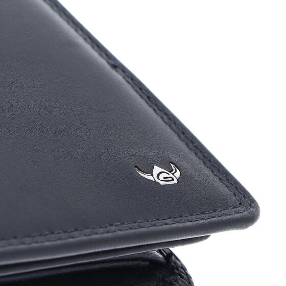 Golden Head Polo Geldbörse RFID Leder 10 cm