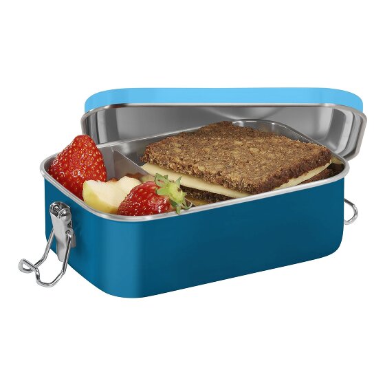 Step by Step Brotdose 18 cm