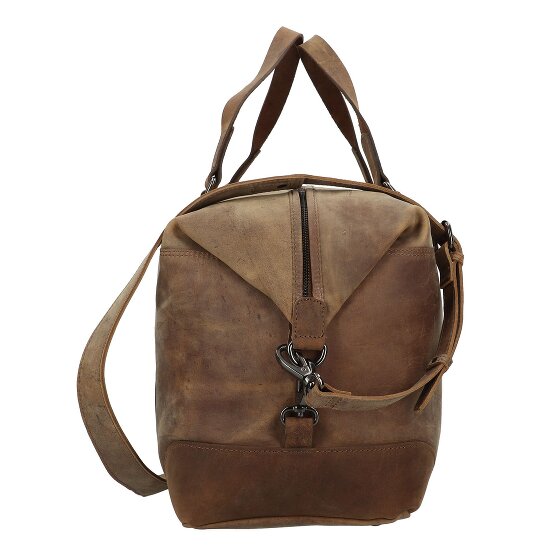 Harold's Antic Weekender Reisetasche Leder 50 cm