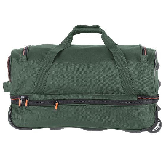 Travelite Basics 2- Rollen Reisetasche 55 cm