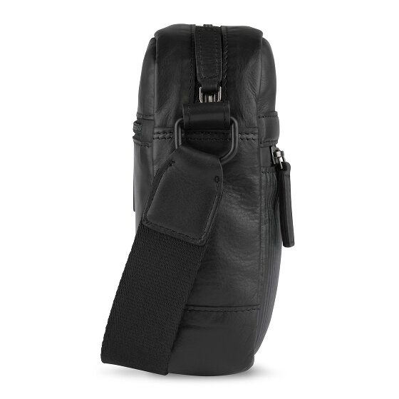 bugatti Joel Mini Bag Umhängetasche S Leder 16 cm