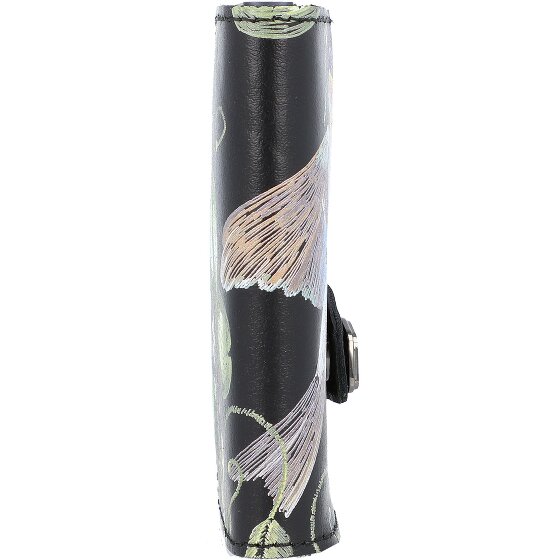 Tru Virtu Click & Slide Kreditkartenetui RFID Leder 6,5 cm