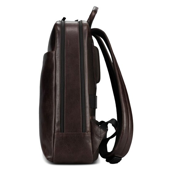 Jost London Daypack Leder 44 cm Laptopfach