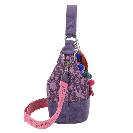 Fritzi aus Preußen Fritzi x Frida Kahlo Schultertasche 37 cm