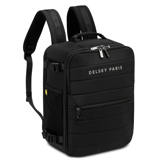 Delsey Paris Shadow 5.0 Reiserucksack 40 cm Laptopfach