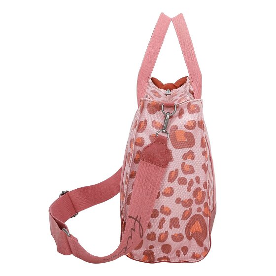 Fritzi aus Preußen Canvas Handtasche 40 cm