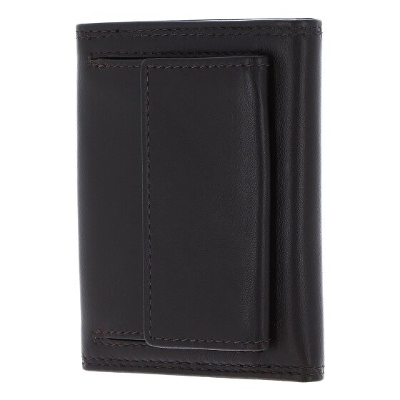 Golden Head Polo Geldbörse RFID Schutz Leder 10 cm
