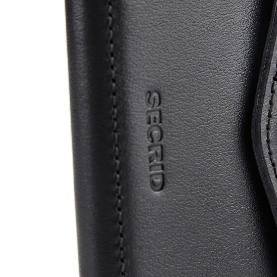 Secrid Enveloppe Geldbörse RFID Schutz Leder 10 cm