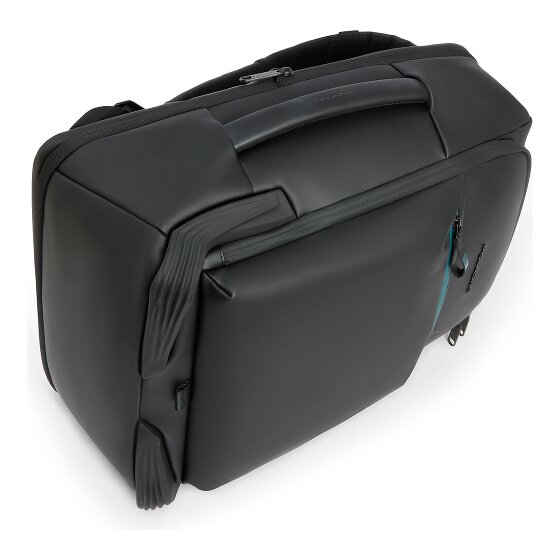 Piquadro Corner Business-Rucksack 44 cm Laptopfach
