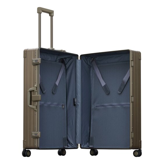 Aleon Traveler 4 Rollen Trolley 77 cm