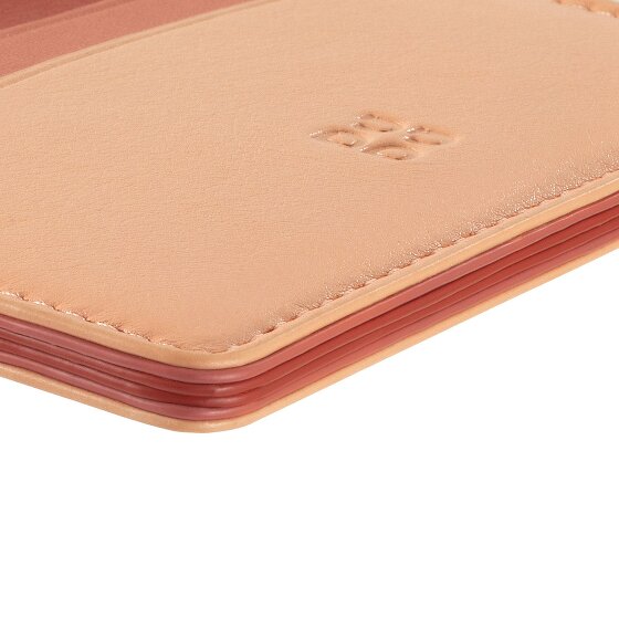 DuDu Boracay Kreditkartenetui Leder 10 cm