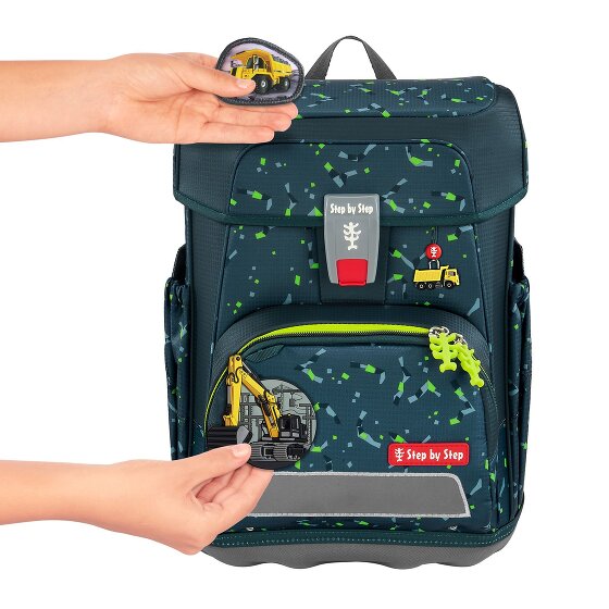 Step by Step Schulzubehör