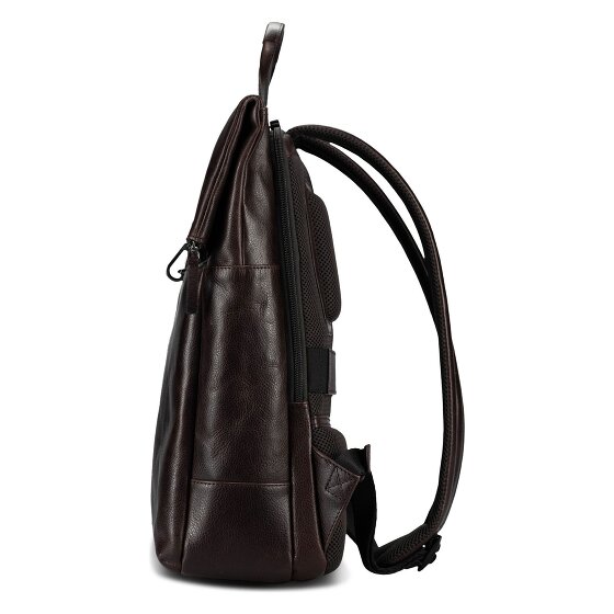 Jost London Daypack Leder 44 cm Laptopfach